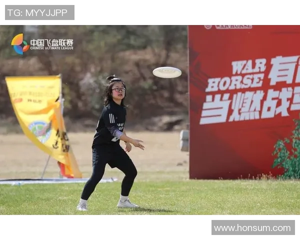 专业解读:北京飞盘队的阵地战打法