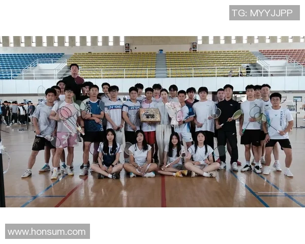 羽毛球纪实:记录上海羽毛球队的成长故事_1